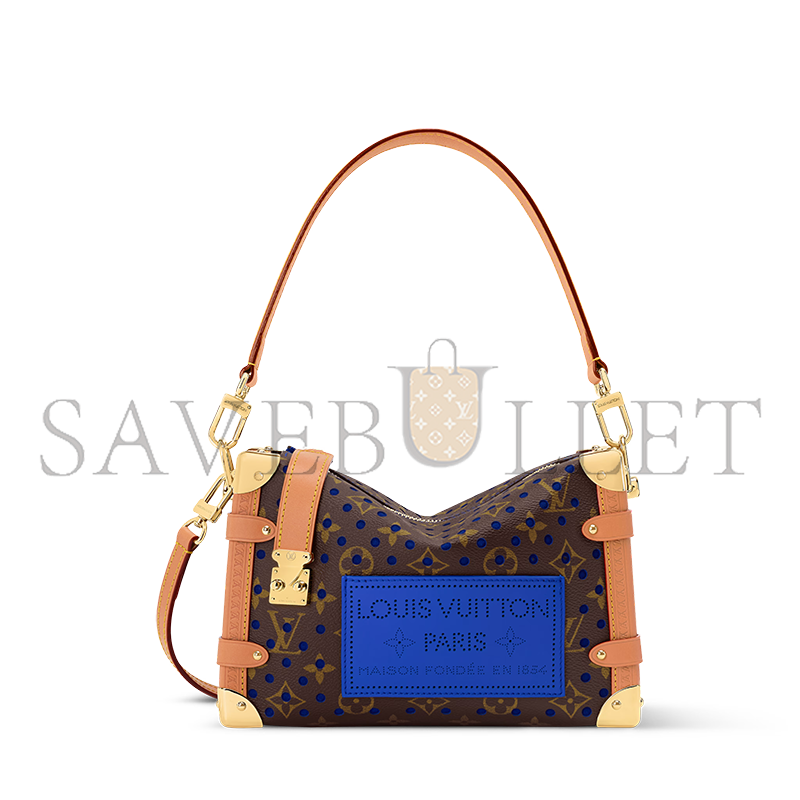 LOUIS VUITTON MASTER SIDE TRUNK MM M28490 (23.5*16*8.5cm)